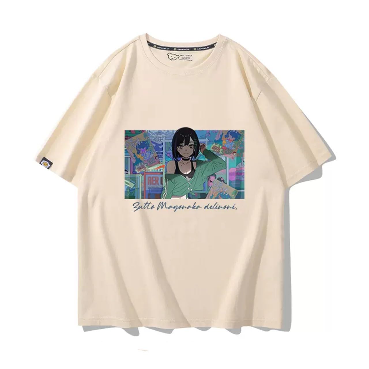 Amazon.co.jp: ずとまよ Tシャツ アカネ ACAね ずっと真夜中でいいのに